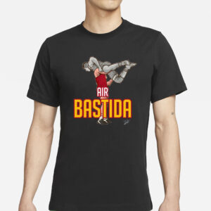 Air Bastida Yonger Bastida Nil Signature T-Shirts