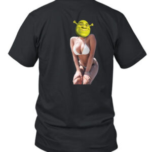 Aphex Shrek T-Shirt