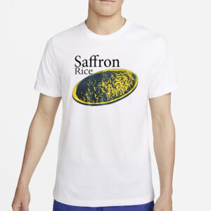 Atthemoment Saffron Rice T-Shirt4