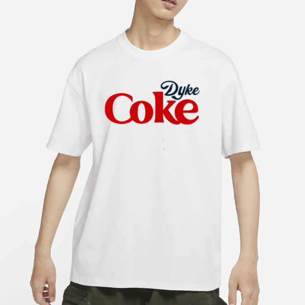 Bec Shaw Dyke Coke T-Shirt