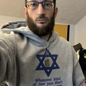 Ben Gold Whatever Kind Of Jew You Don’t Like I’m That One T-Shirt