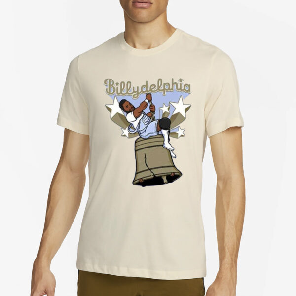 Billydelphia 2024 T-Shirt2