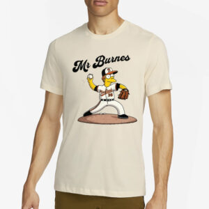 Birdland Sports Mr Burnes Birdland 39 T Shirt2