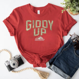 Birmingham Stallions UFL Giddy Up T-Shirt2