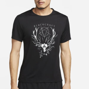 Blackcraftcult Winter Solstice T-Shirt2