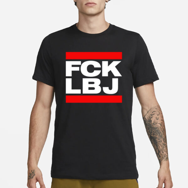 Bri Marie D Fck Lbj T-Shirt3