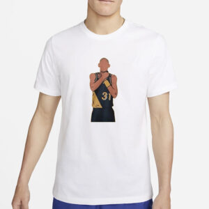 Candace Parker Reggie Miller 31 T-Shirt4