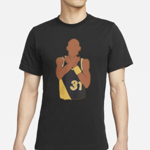 Candace Parker Reggie Miller Choke T-Shirt