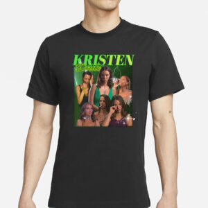 Casey Stassisbackhand Kristen Doute T-Shirts