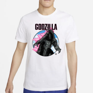 Cavitycolors Gxk Godzilla-Tie-Dye T-Shirt2