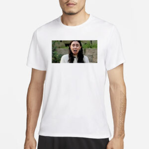 Chaya Raichik Wearing Taylor Lorenz Crying T-Shirt3