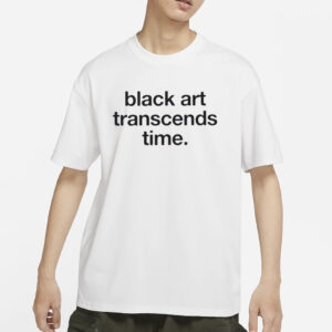 Chris Paul Black Art Transcends Time T-Shirts