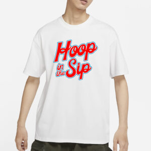 Collegecornerstore Hoop To The Sip T-Shirts