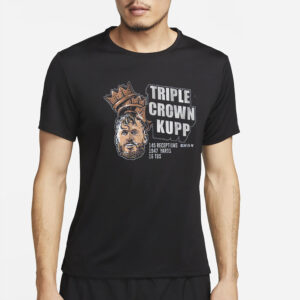 Cooper Kupp Triple Crown Kupp T-Shirt4