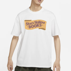 Cornelia Street Shirts Stars Hollow Book T-Shirt