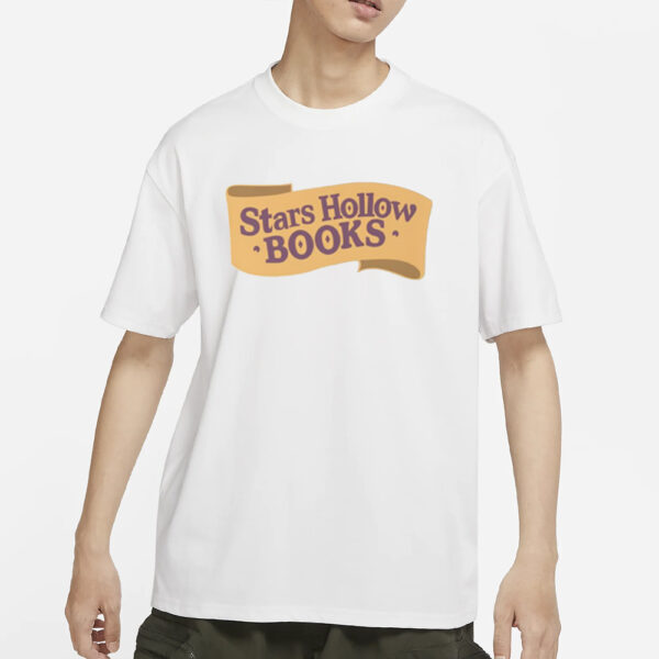 Cornelia Street Shirts Stars Hollow Book T-Shirt