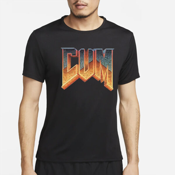 Cum By K Thor Jensen T-Shirt4