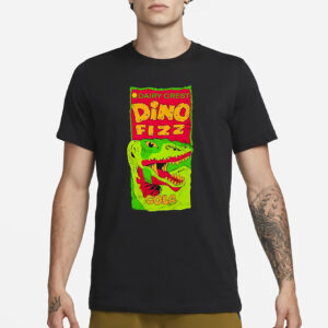 Dairy Crest Dino Fizz Cola T-Shirt1