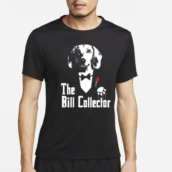 Dippytees Dog The Bill Godfather T-Shirt2