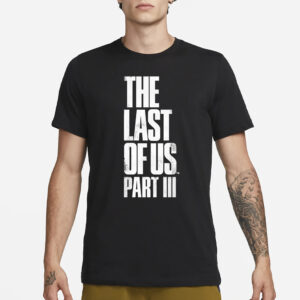 DomTheBomb The Last of Us Part 3 T-Shirt1