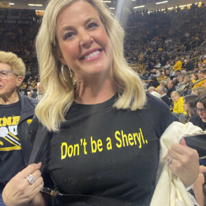 Don’t Be A Sheryl T-Shirt