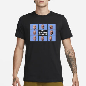 Eminem The Shady Bunch T-Shirt3