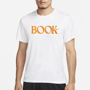 Fan Suns Book T-Shirt3