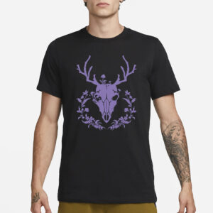 Fauna Goth Natural Decay T-Shirt1