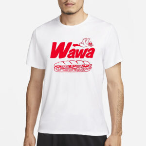 Feels So Good Prints Wawa T-Shirt1