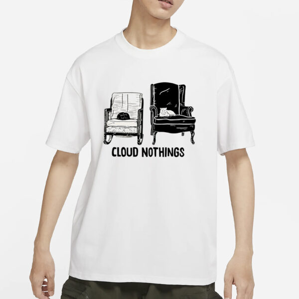 Final Summer Chairs Cloud Nothings T-Shirts