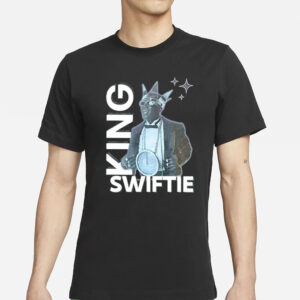 Flavor Flav King Swiftie T-Shirt