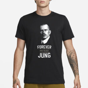 Forever Carl Gustav Jung T-Shirt1