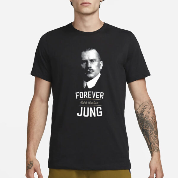 Forever Carl Gustav Jung T-Shirt1