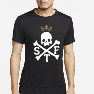 Glenn Beck Stf Skull & Bones T-Shirt2