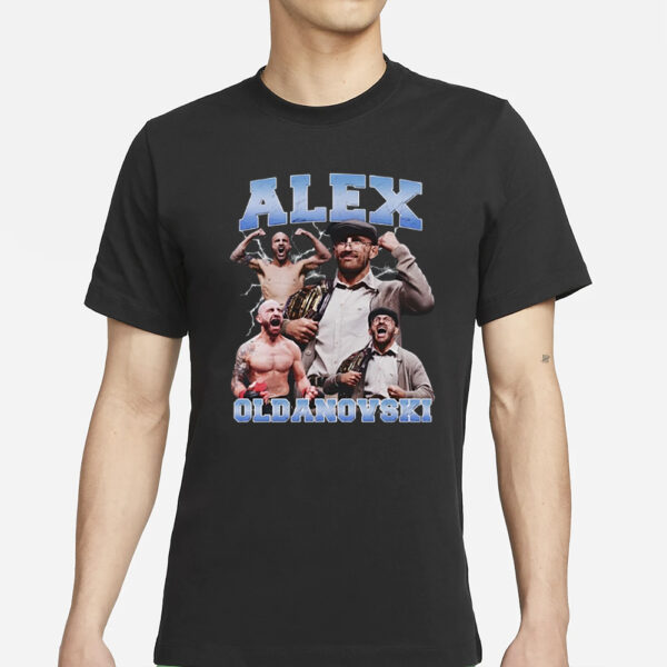 Goofygarms Alex Oldanovski T-Shirt