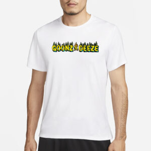 Goonzworld Deeze X Goonz Walking Ls T-Shirt5