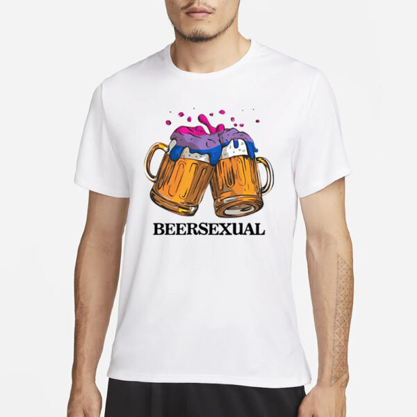 Gotfunny Beersexual T-Shirt1