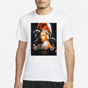 Hiss Megan Thee Stallion 2024 T-Shirt1