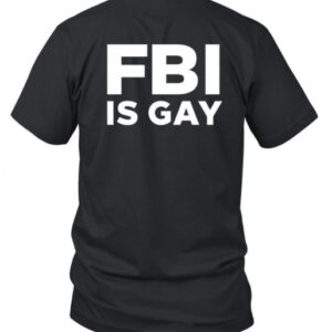 Hodgetwins Fbi Is Gay T-Shirt