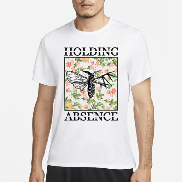 Holdingabsence Box Moth Floral T-Shirt3