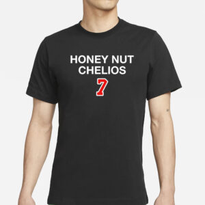 Honey Nut Chelios 7 T Shirts