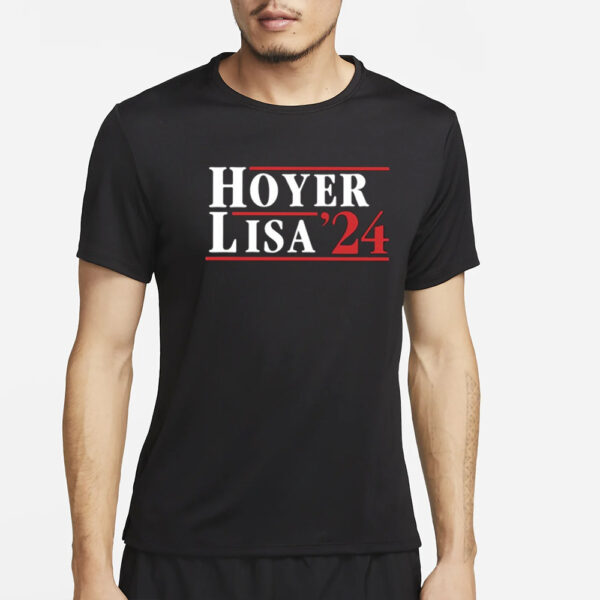 Hoyer Lisa ’24 T-Shirt4