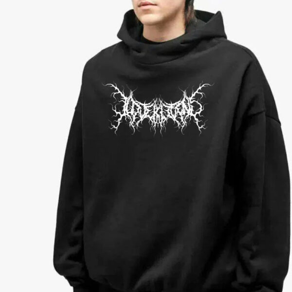 I Love Kittens Metal 2024 Hoodie