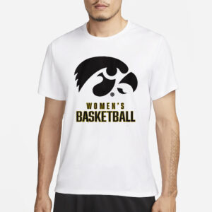 IOWA WOMEN'S BASKETBALL T-SHIRT1