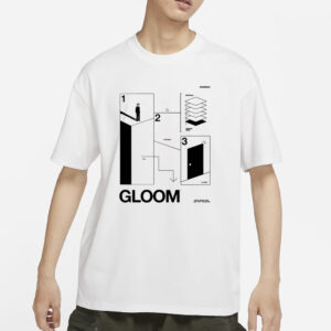 Idkhowie Gloom Instructional T-Shirt