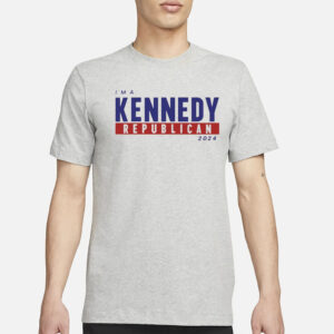 I'm A Kennedy Republican 2924 T-Shirt1