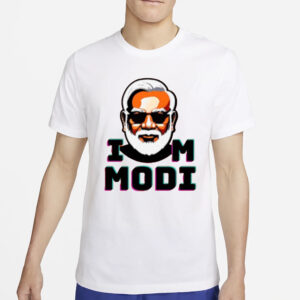 I’m Modi Modi Is An Idea T-Shirt2