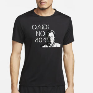 Imran Khan Qaidi 804 T-Shirt2