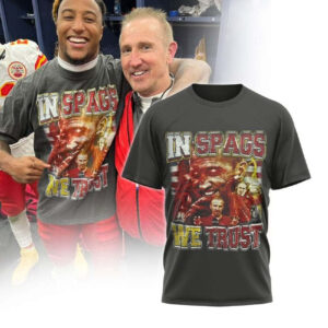 In Spags We Trust T-Shirt Chiefs