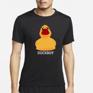 Inlftrgmhv Duckboy T-Shirt4